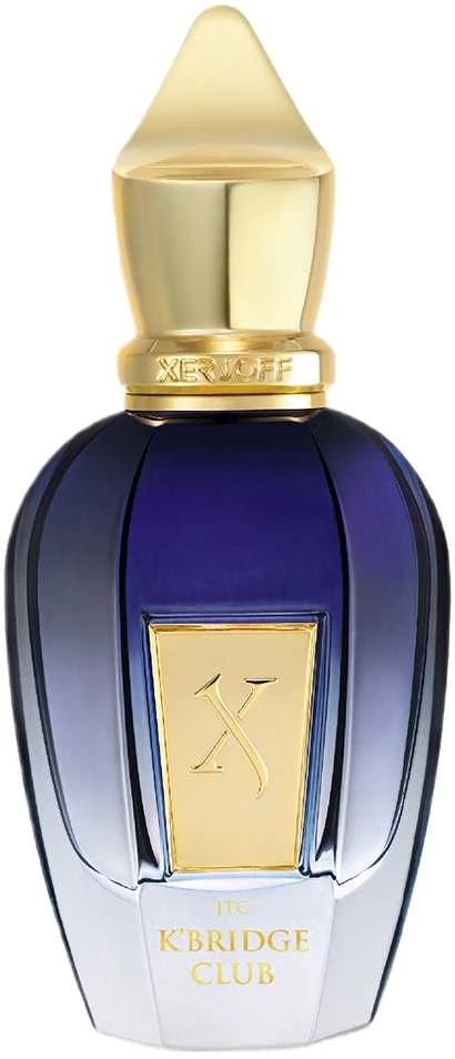 Xerjoff K'Bridge EDP parfumuotas vanduo unisex, 50 ml