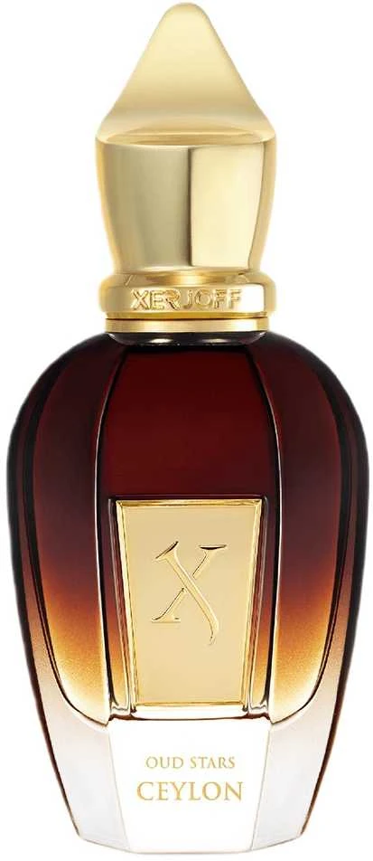 Unisex kvepalai Xerjoff Oud Stars Ceylon (50 ml)