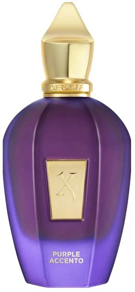 Xerjoff V Collection Violetinė Accento EDP parfumuotas vanduo unisex, 100 ml