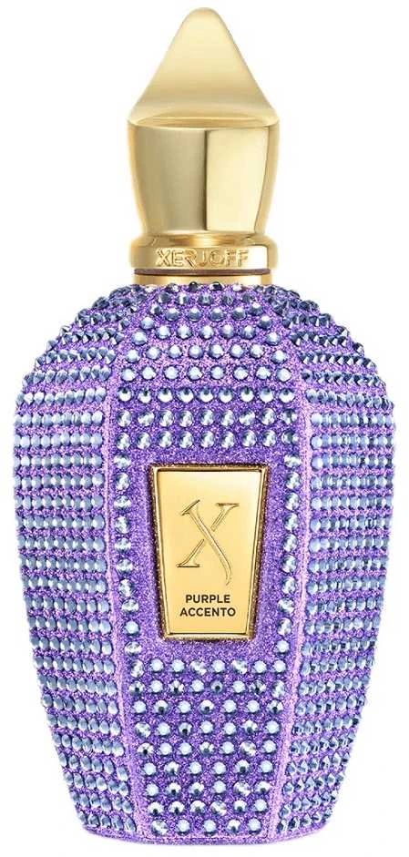 Xerjoff Violetinė Accento EDP parfumuotas vanduo unisex, 100 ml