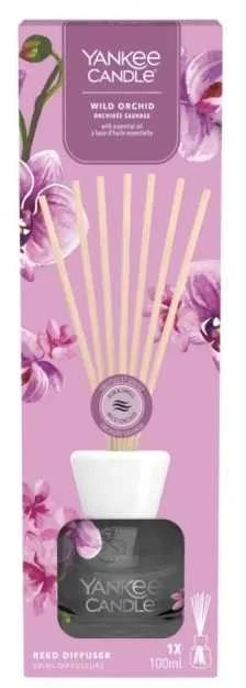 Yankee Candle Aromatinis difuzorius Signature Wild Orchid Reed 100 ml