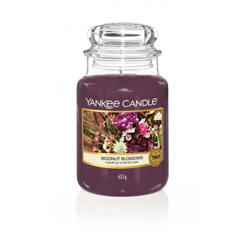 Yankee Candle Moonlit Blossoms kvapioji žvakė unisex, 623 g