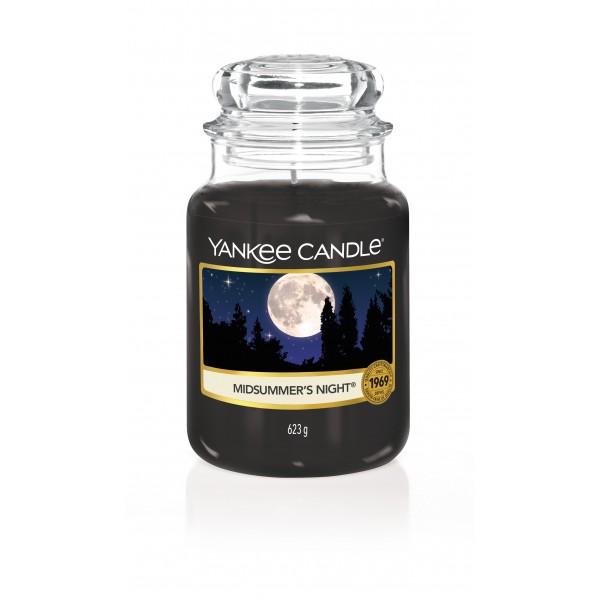 Yankee Candle Midsummer´s Night kvapioji žvakė, 623 g