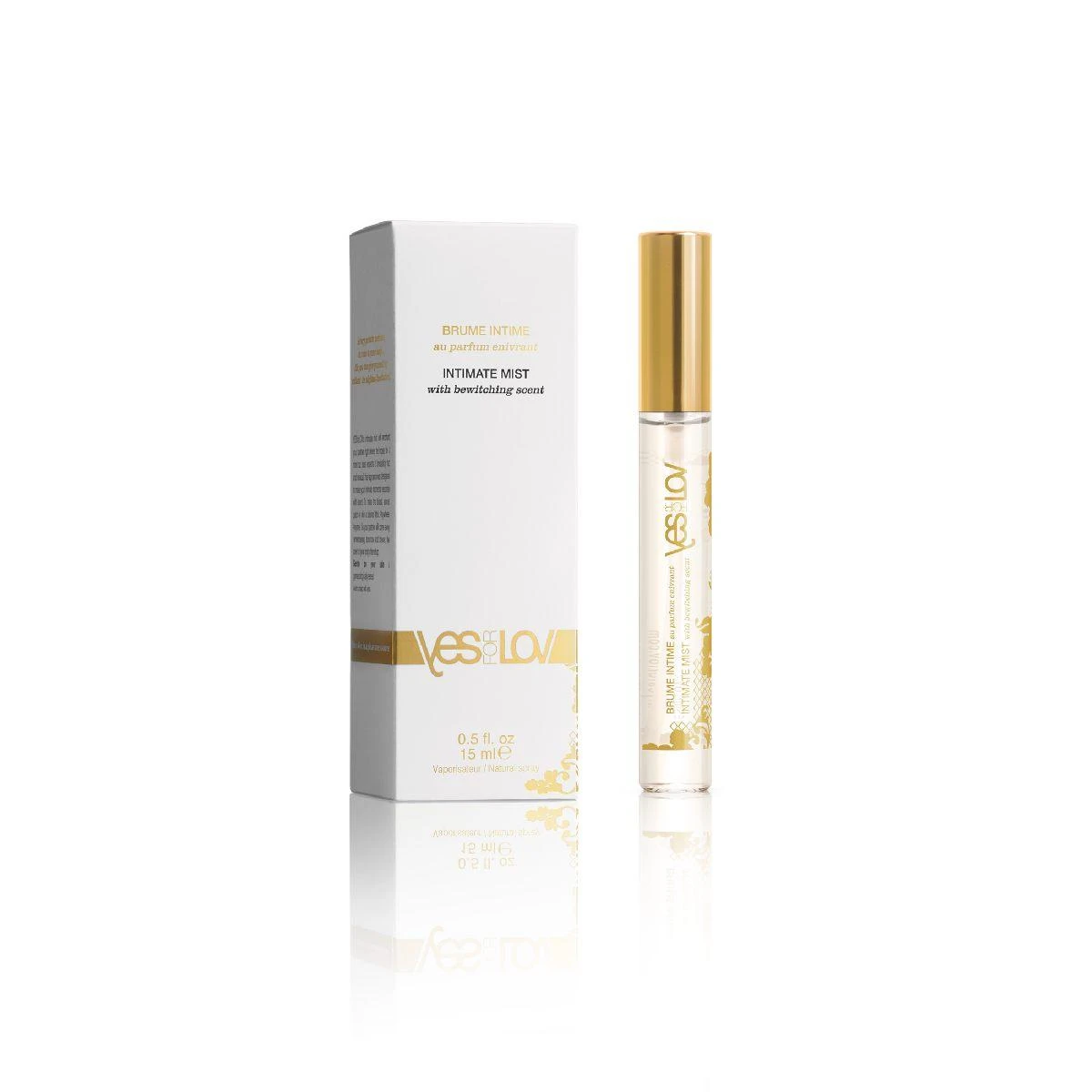 Yes For Lov YESforLOV – Intimate Mist