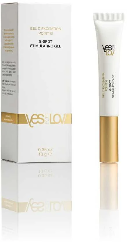 YESforLOV – jaudinantis gelis moterims