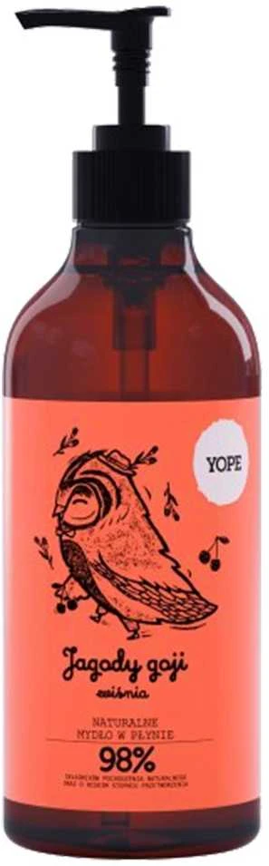 Yope Goji uogos ir vyšnios, 500 ml