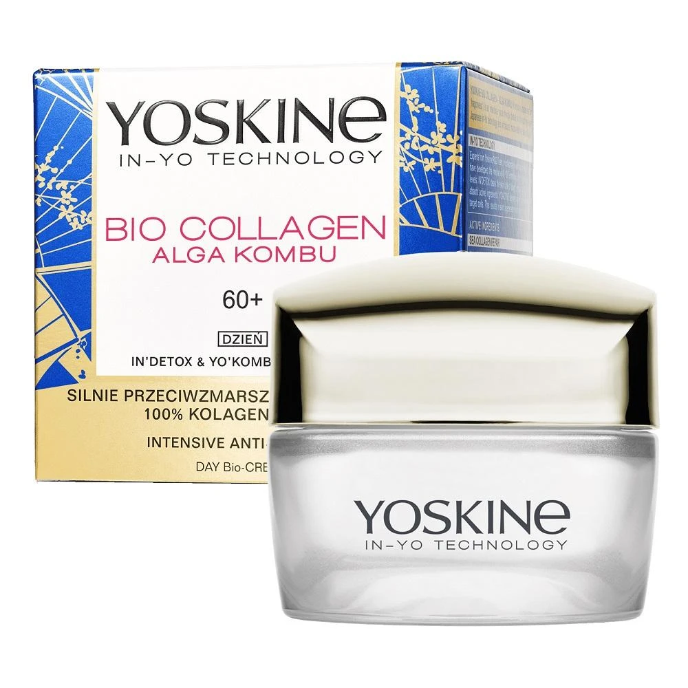 Yoskine Bio Collagen Alga Kombu, 50 ml