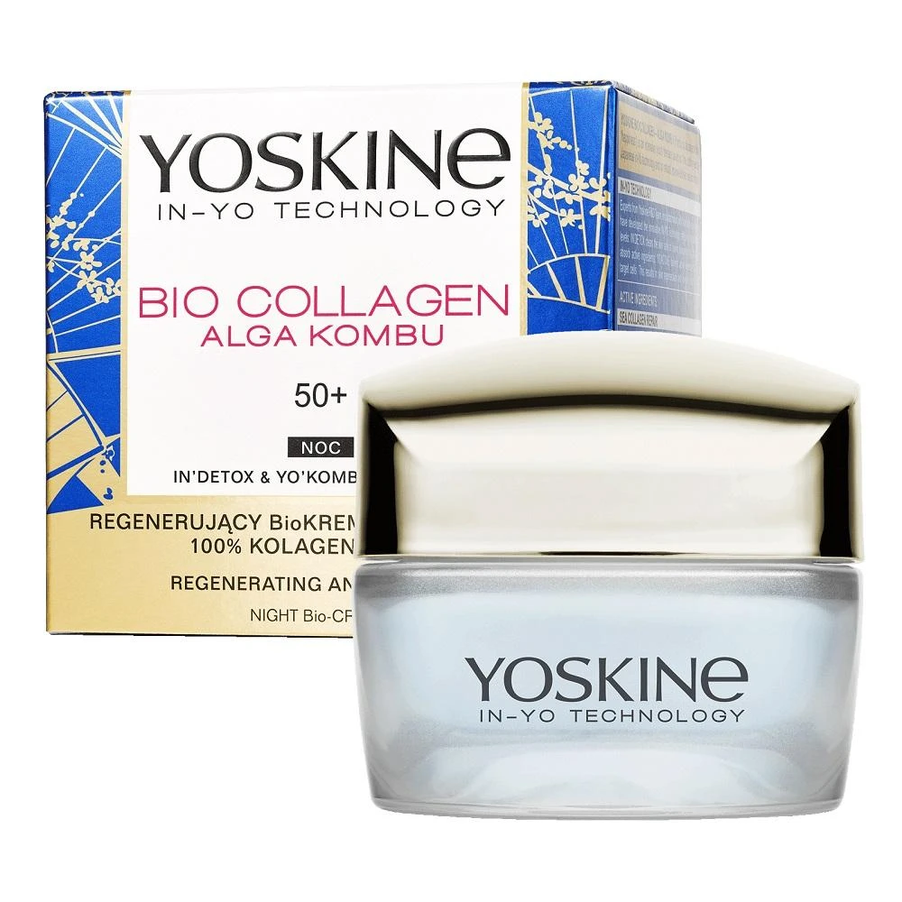 Yoskine Bio Collagen Alga Kombu, 50 ml