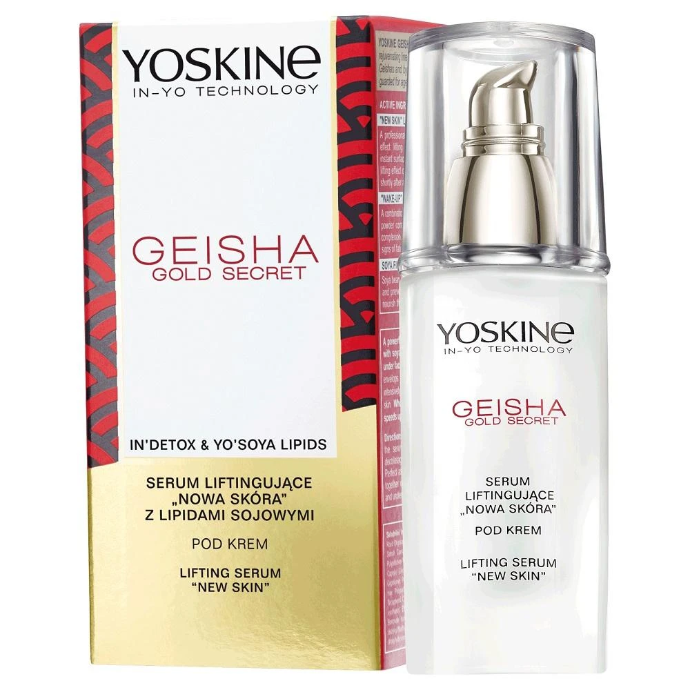 Yoskine Geisha Gold Secret, 30 ml