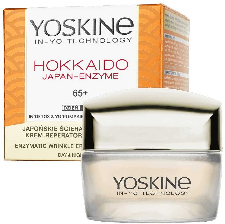 Yoskine Hokkaido Japan-Enzyme, 50 ml