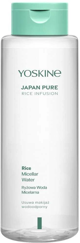 „Yoskine Japan“ grynų ryžių užpilas, 400 ml
