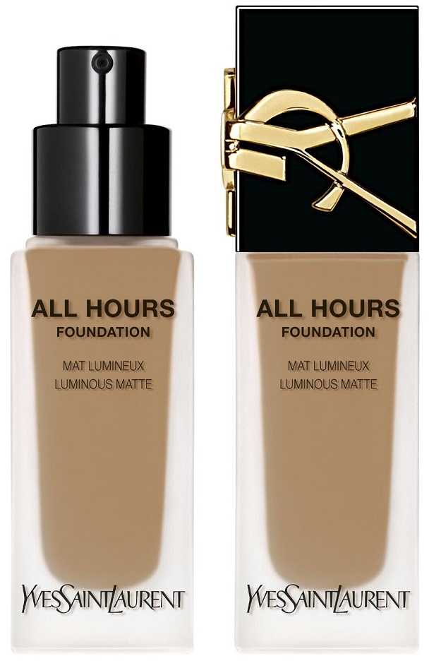 Yves Saint Laurent All Hours Foundation Luminous Matte podkład w płynie MN10 25ml