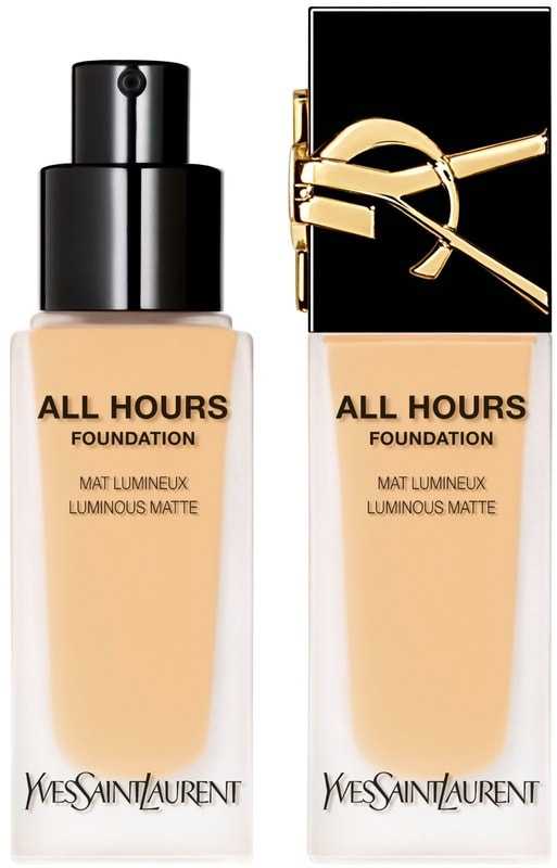 Yves Saint Laurent All Hours Foundation Luminous Matte podkład w płynie LW1 25ml