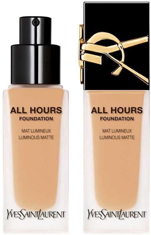 Yves Saint Laurent ALL HOURS FOUNDATION RENO, 25 ml, MW2