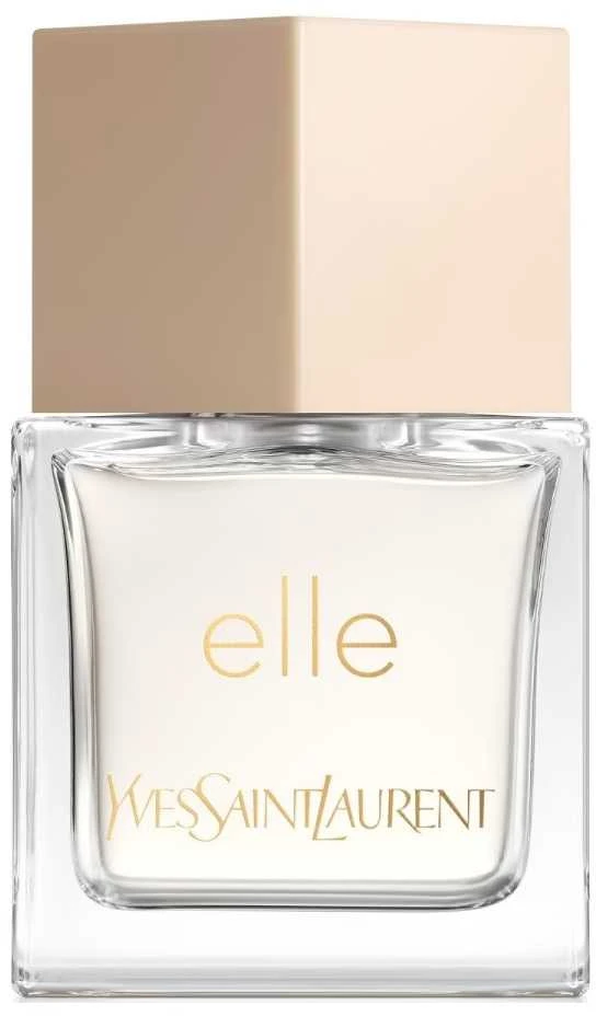 Yves Saint Laurent Elle EDP parfumuotas vanduo moterims, 80 ml