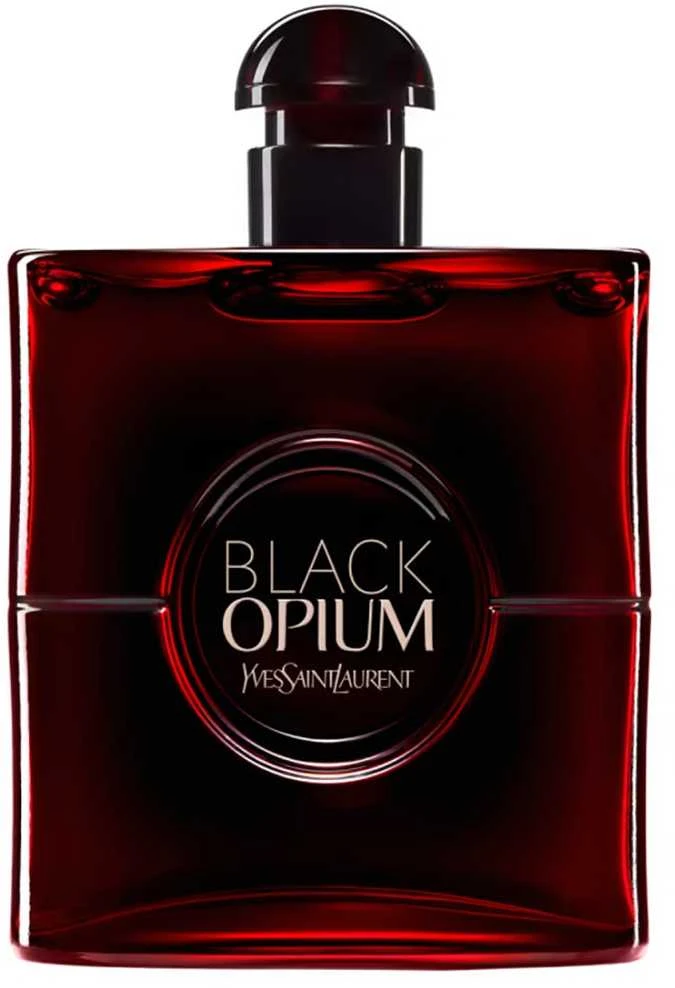 Kvepalai moterims Yves Saint Laurent Black Opium Over Red EDP, 90 ml