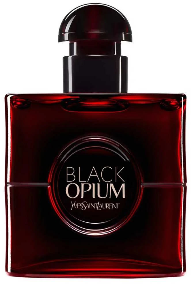 Kvepalai moterims Yves Saint Laurent Black Opium Over Red EDP, 30 ml