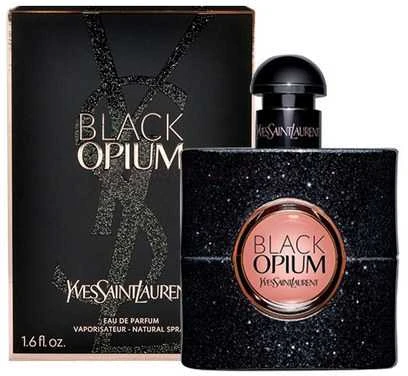 Kvepalai moterims Yves Saint Laurent Black Opium EDP, 90 ml