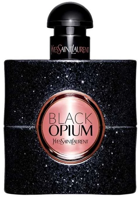 Kvepalai moterims Yves Saint Laurent Black Opium EDP, 50 ml