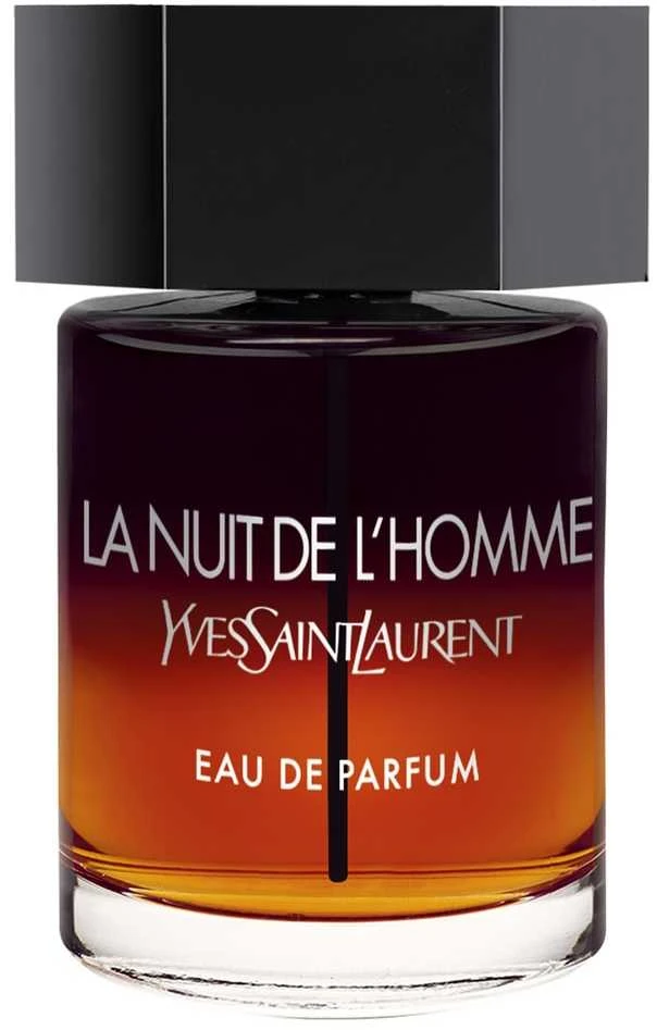 Kvepalai vyrams Yves Saint Laurent La Nuit de L'Homme EDP, 100 ml