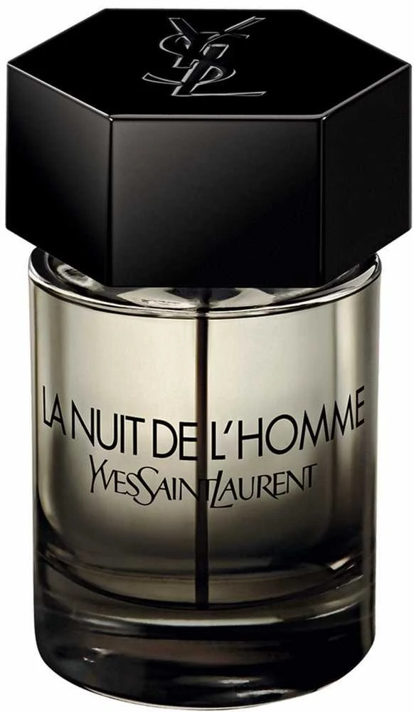 Yves Saint Laurent La Nuit De L´Homme EDT tualetinis vanduo vyrams, 100 ml