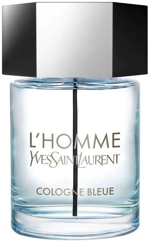 Yves Saint Laurent L´Homme Cologne Bleue EDT tualetinis vanduo vyrams, 100 ml