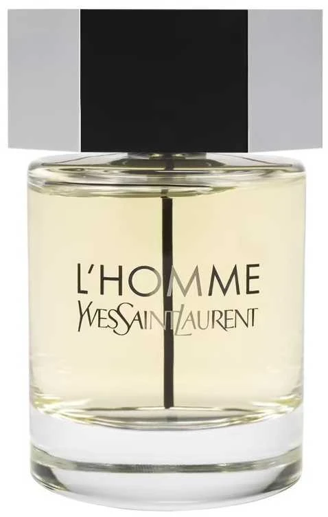 Kvepalai vyrams Yves Saint Laurent L`Homme EDT, 100 ml