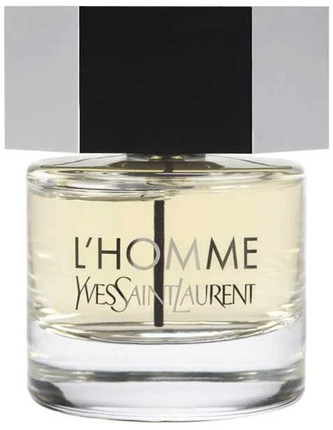 Kvepalai vyrams Yves Saint Laurent L'Homme EDT, 60 ml