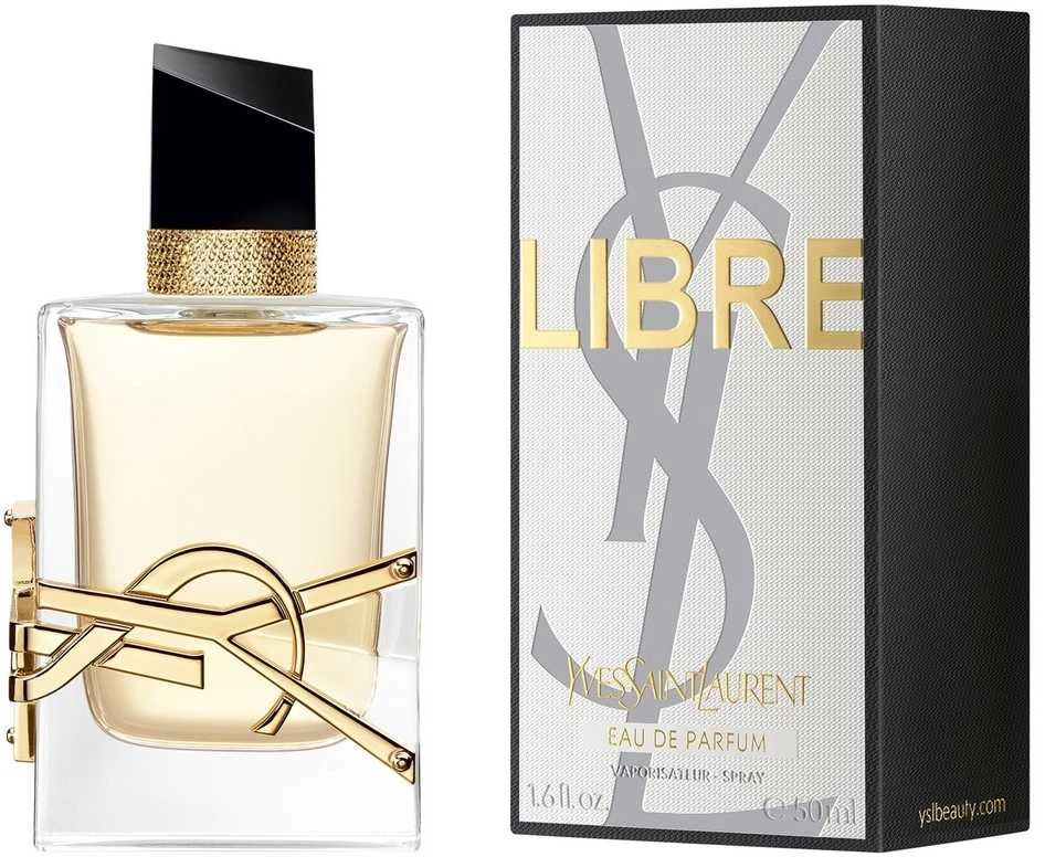 Kvepalai moterims Yves Saint Laurent Libre EDP, 50 ml