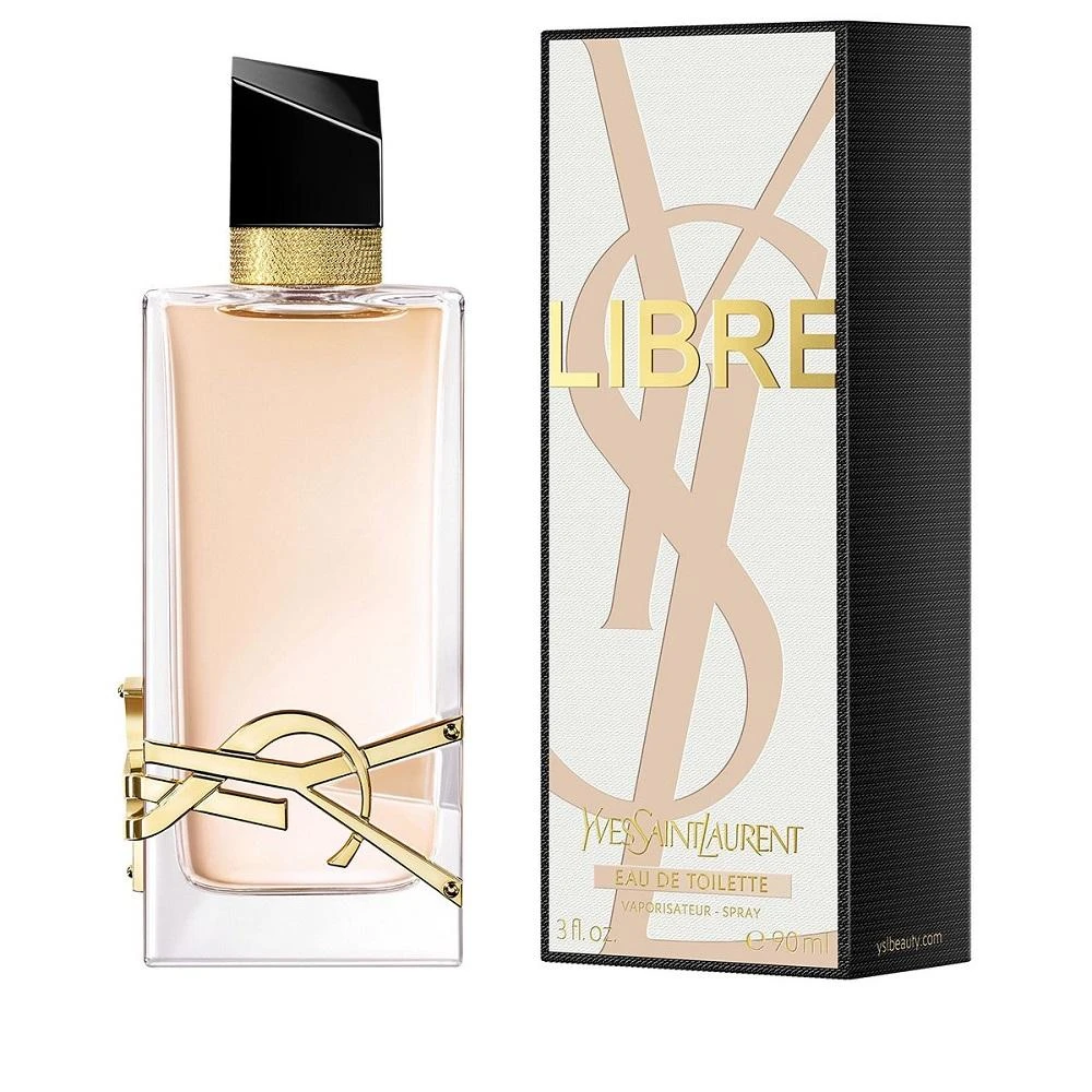 Kvepalai moterims Yves Saint Laurent Libre EDT, 90 ml