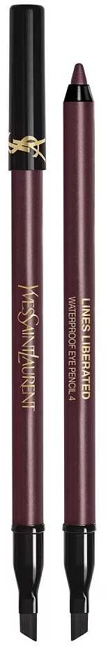 Yves Saint Laurent YSL Lines Liberated Eye Liner Atsparus vandeniui, 1.2 g