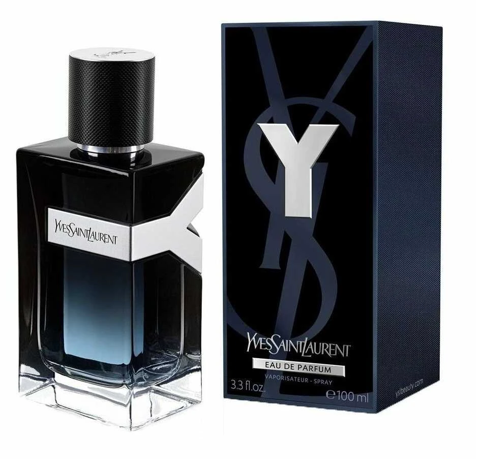 Kvepalai vyrams Yves Saint Laurent Y EDP, 100 ml
