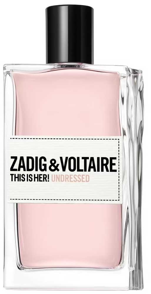 Zadig & Voltaire Kvepalai moterims Zadig - Voltaire Tai ji! EDP, 100 ml