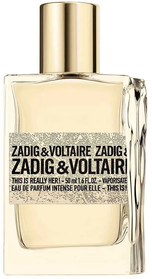 Zadig & Voltaire This Is Really Her! EDP parfumuotas vanduo moterims, 50 ml