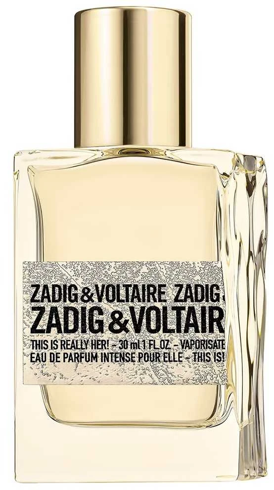 Zadig & Voltaire This Is Really Her! EDP parfumuotas vanduo moterims, 30 ml