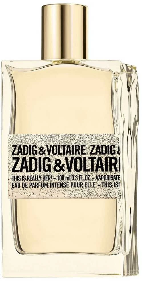 Zadig & Voltaire This Is Really Her! EDP parfumuotas vanduo moterims, 100 ml