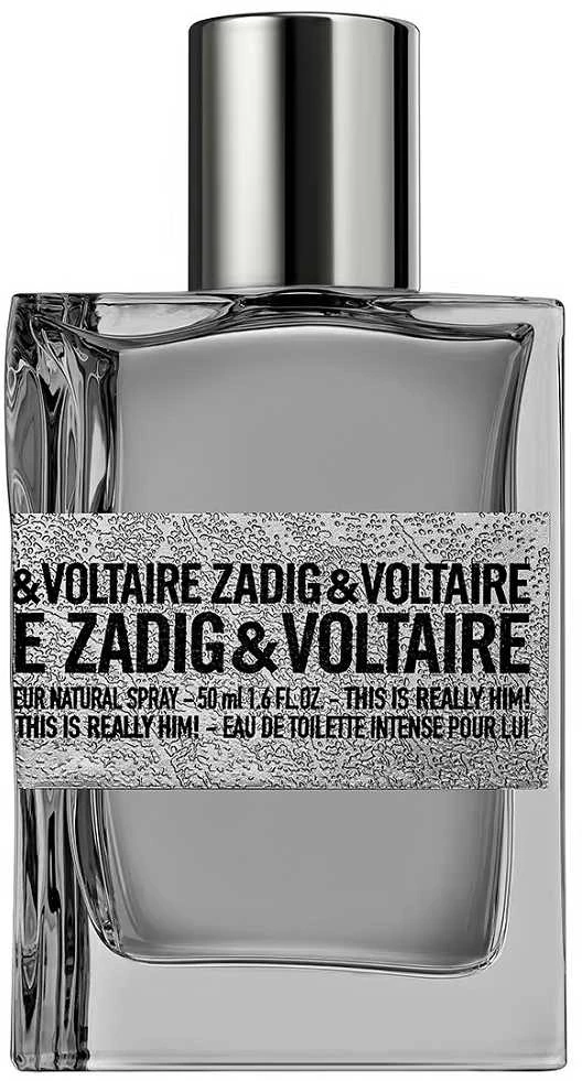 Zadig & Voltaire This Is Really Him! EDT tualetinis vanduo vyrams, 50 ml