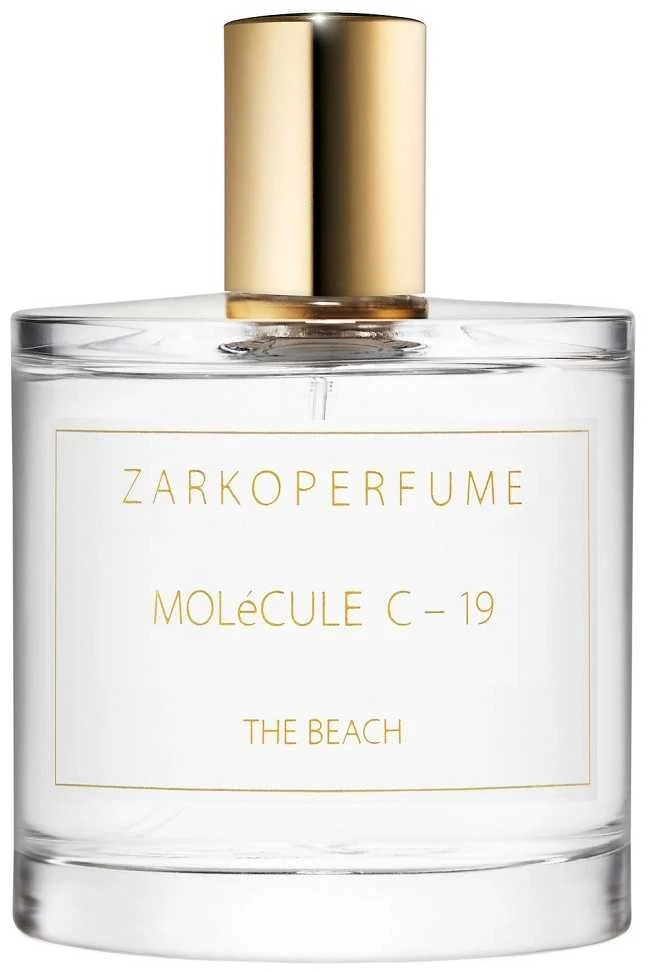 Nišiniai kvepalai Zarkoperfume Molecule C-19 The Beach, 100 ml