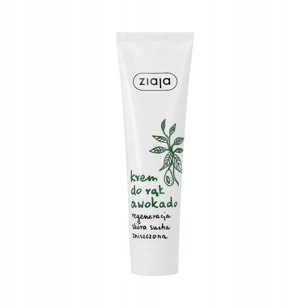Ziaja Avocado Regenerating Hand Kreminis moterims, 100 ml