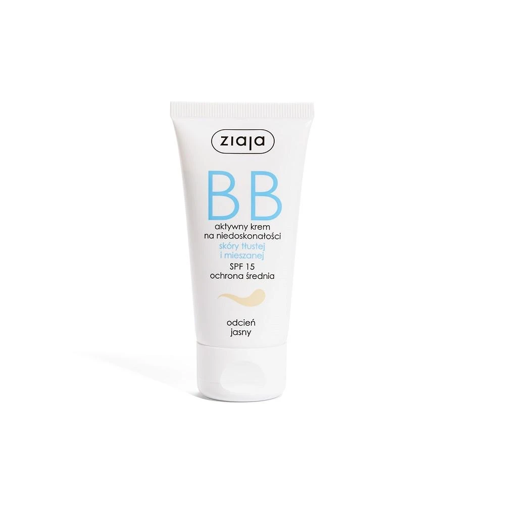 Ziaja BB Kreminis BB Kreminis, 50 ml