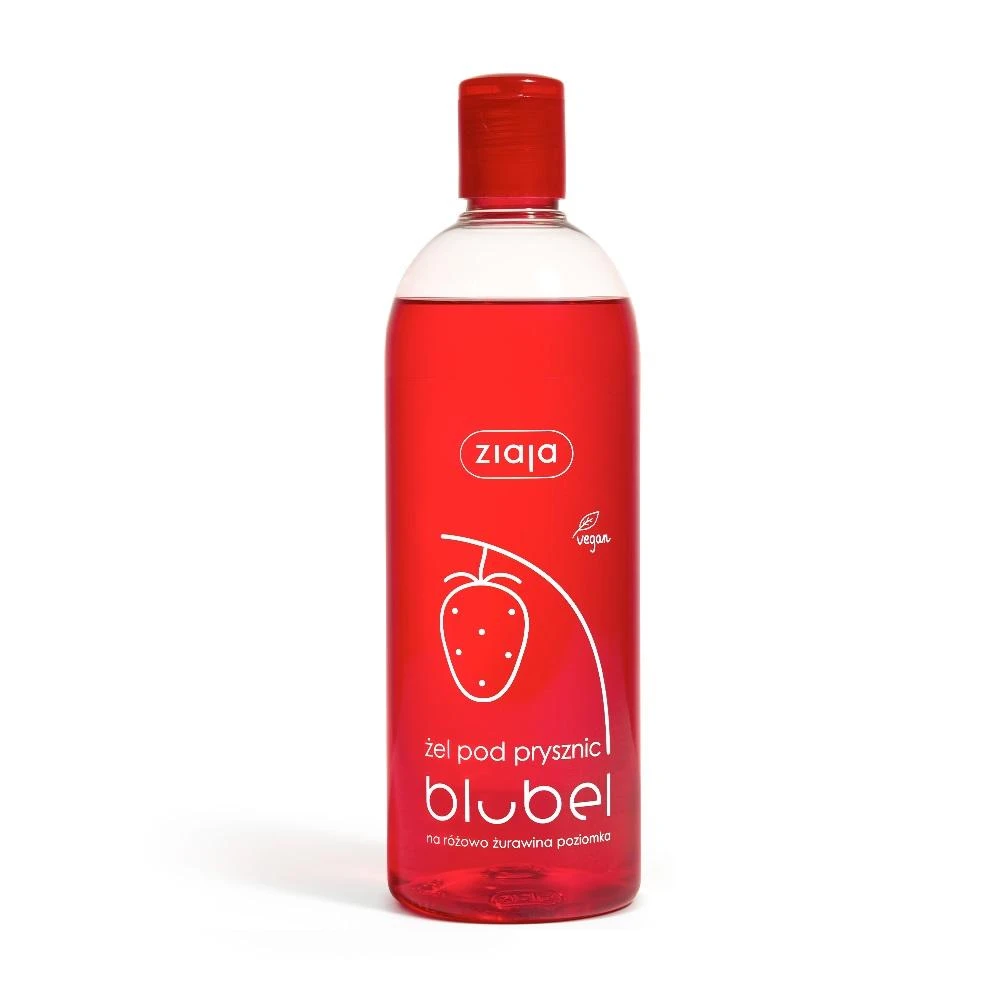 Ziaja Fruity Dušo želė, 500 ml