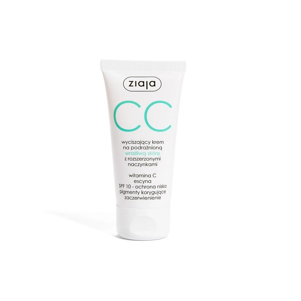 Ziaja CC Kreminis CC Kreminis, 50 ml