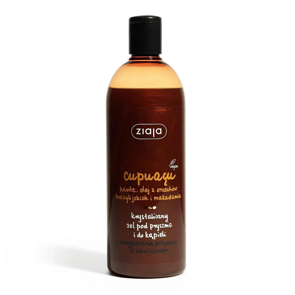 Ziaja Cupuacu Dušo želė moterims, 500 ml