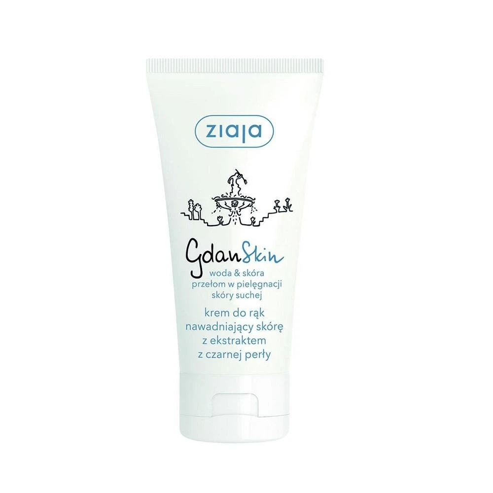 Ziaja Gdan Skin Hand Kreminis moterims, 50 ml