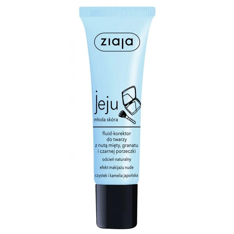 Ziaja Jeju Corrector moterims, 30 ml