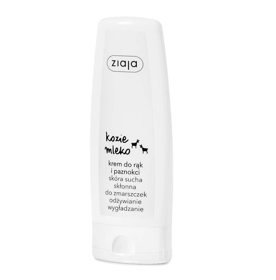 Ziaja Goat´s Milk Hand Kreminis moterims, 80 ml