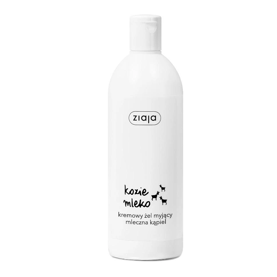 Ziaja Goat´s Milk Shower Kreminis, 500 ml