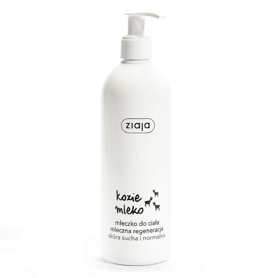 Ziaja Goat´s Milk Losjonas kūnui