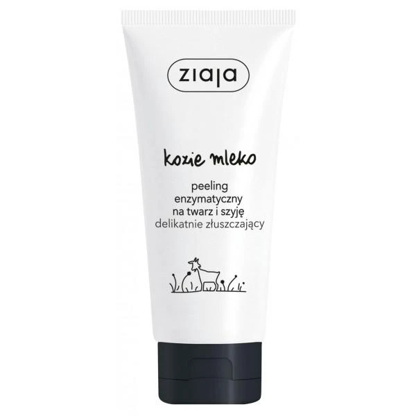 Ziaja Goat´s Milk Peeling moterims, 75 ml