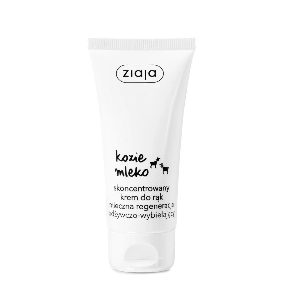 Ziaja Goat´s Milk Hand Kreminis moterims, 50 ml